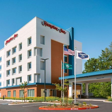 Hampton Inn Bellingham Airport, Wa Luaran gambar