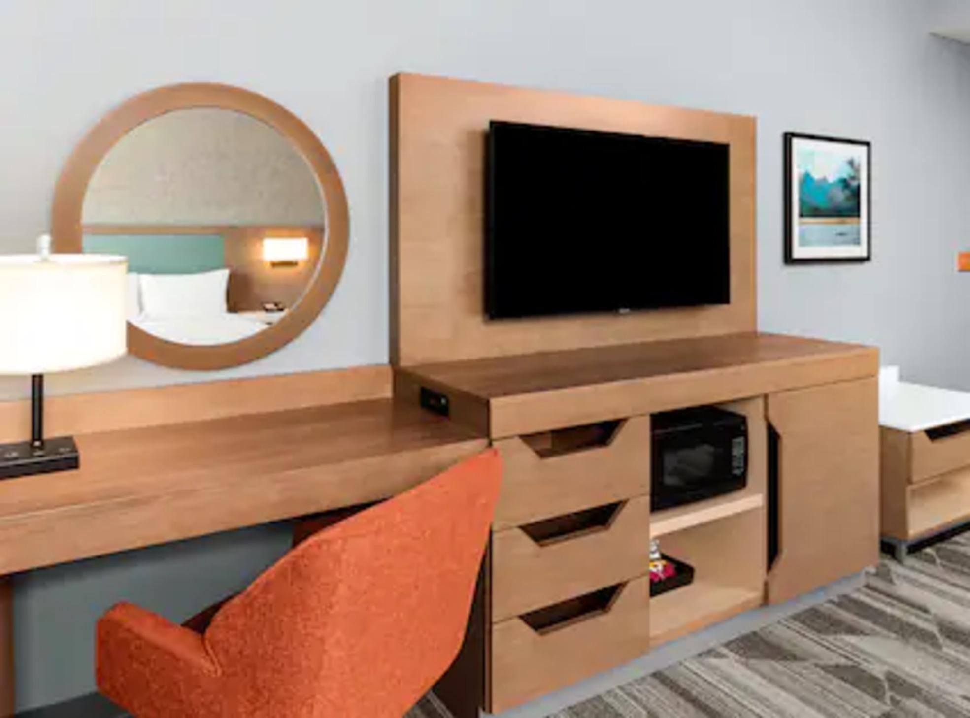 Hampton Inn Bellingham Airport, Wa Luaran gambar