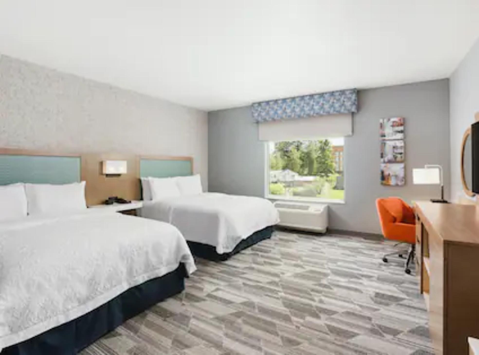 Hampton Inn Bellingham Airport, Wa Luaran gambar
