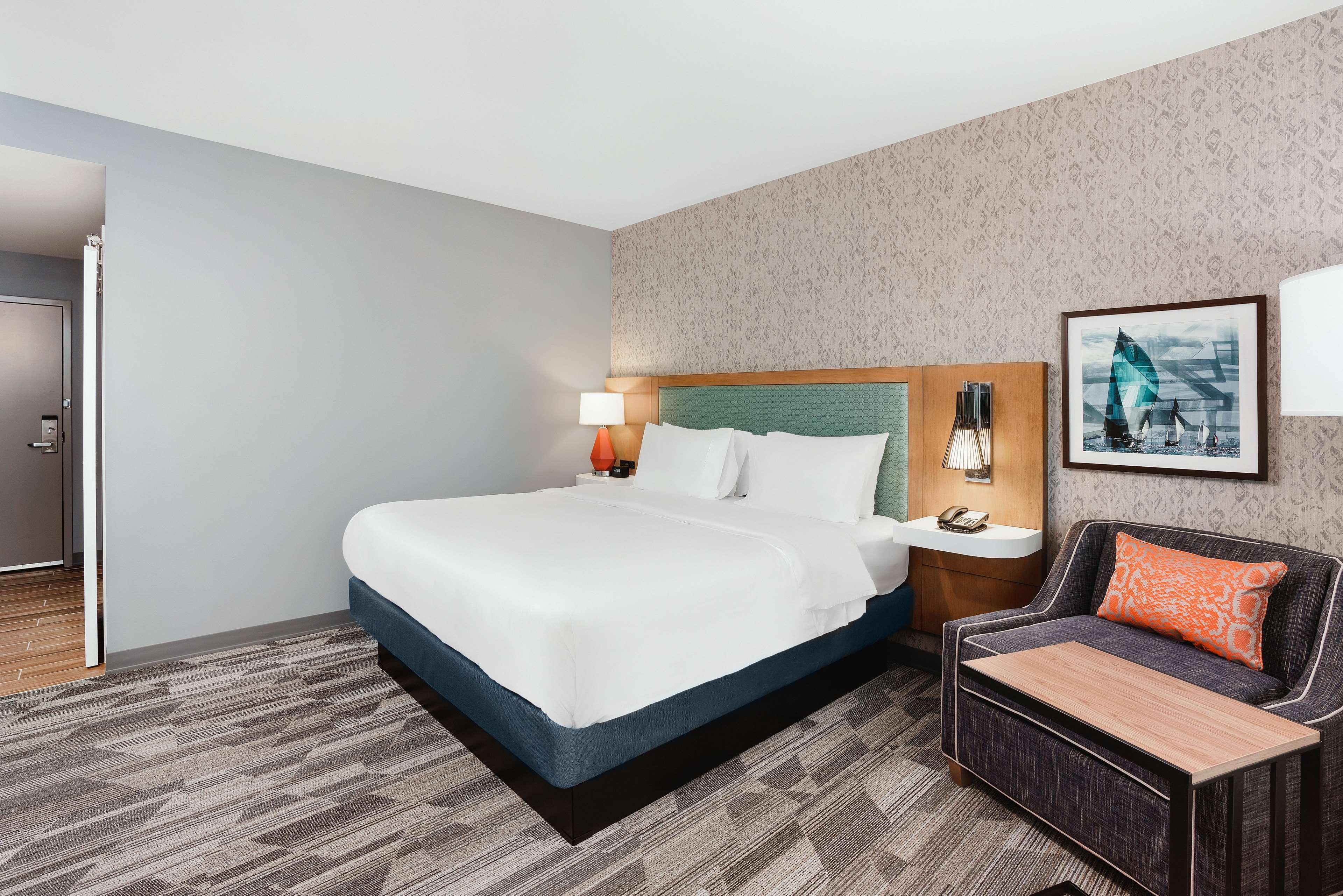 Hampton Inn Bellingham Airport, Wa Luaran gambar