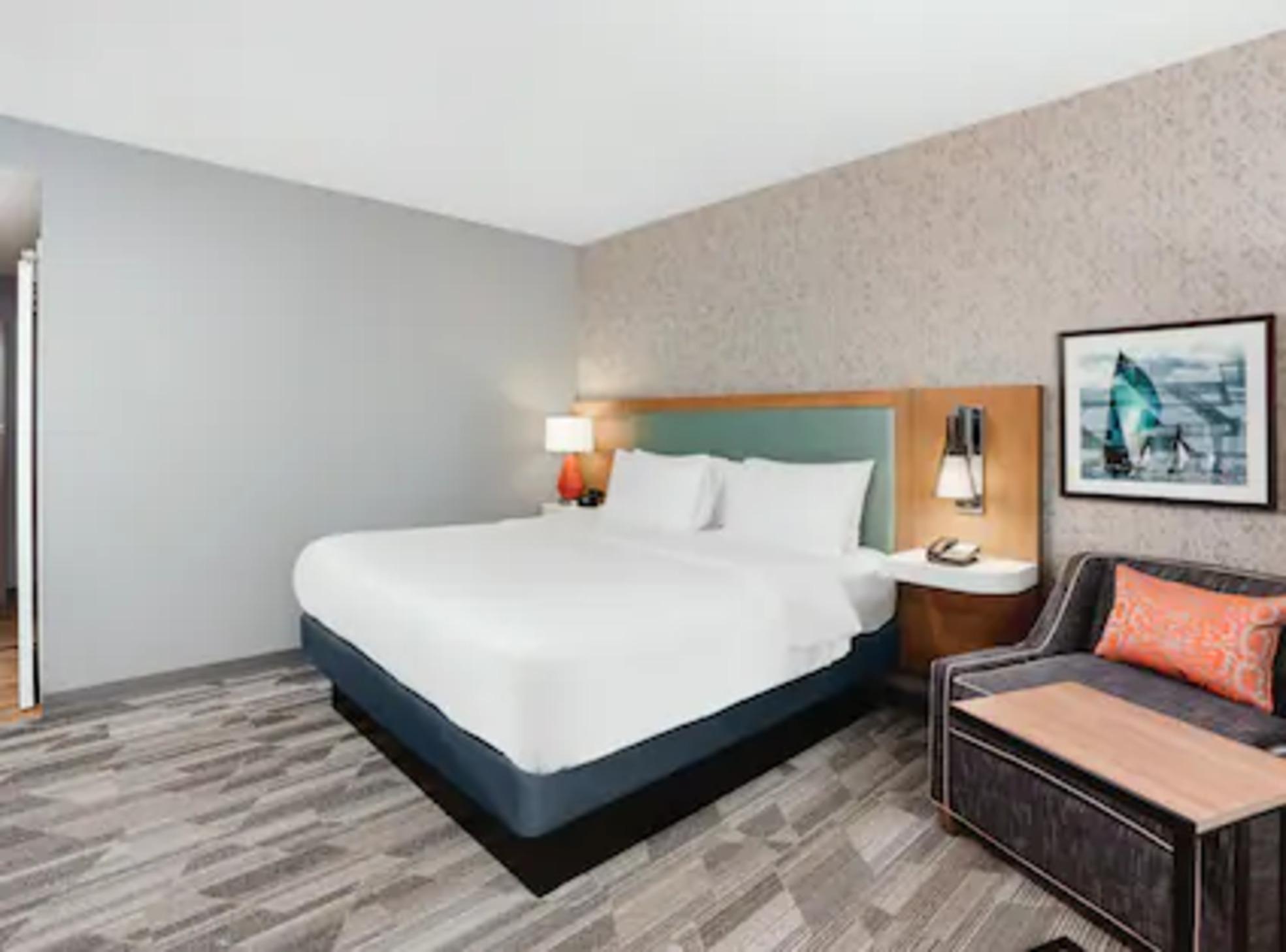 Hampton Inn Bellingham Airport, Wa Luaran gambar