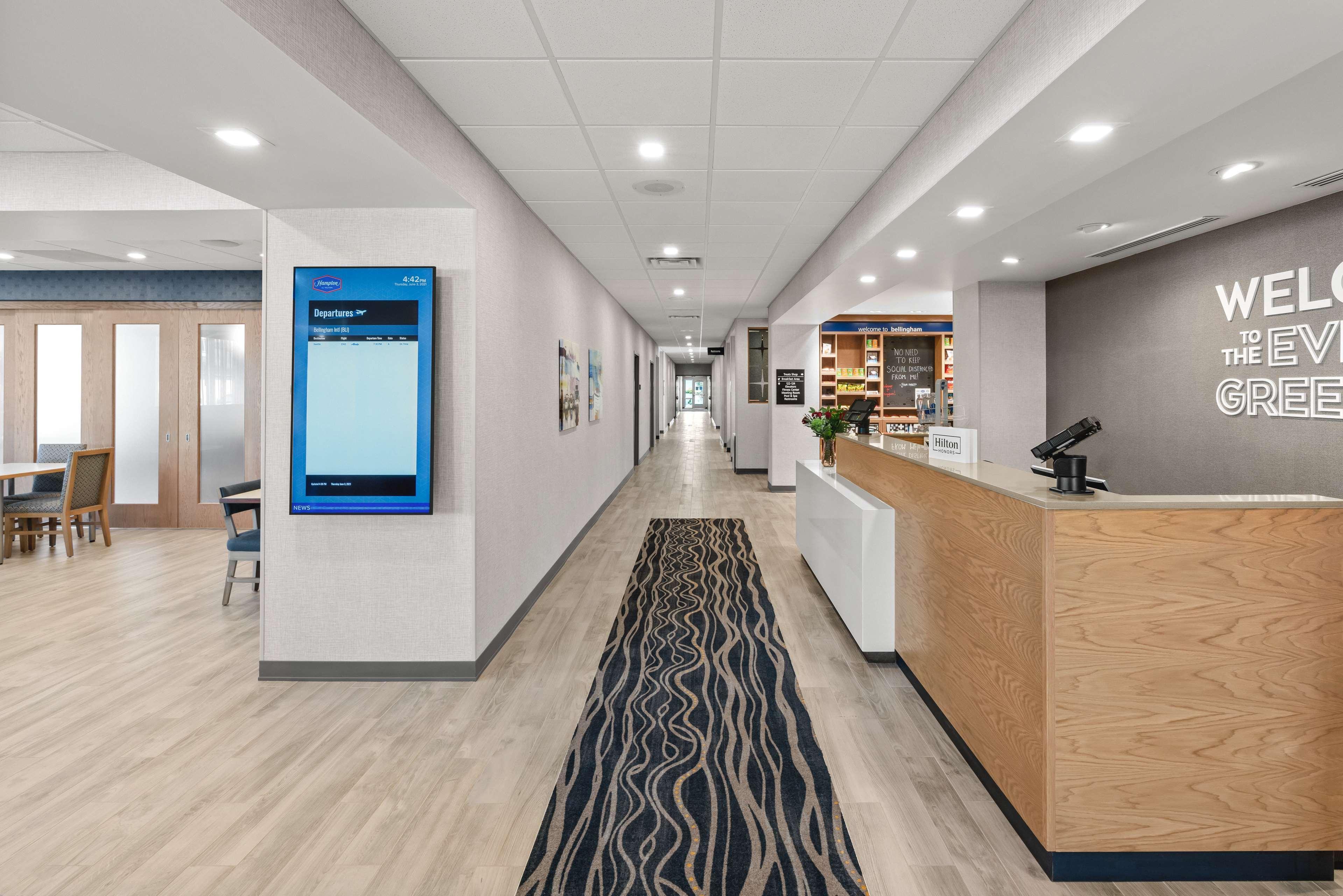 Hampton Inn Bellingham Airport, Wa Luaran gambar