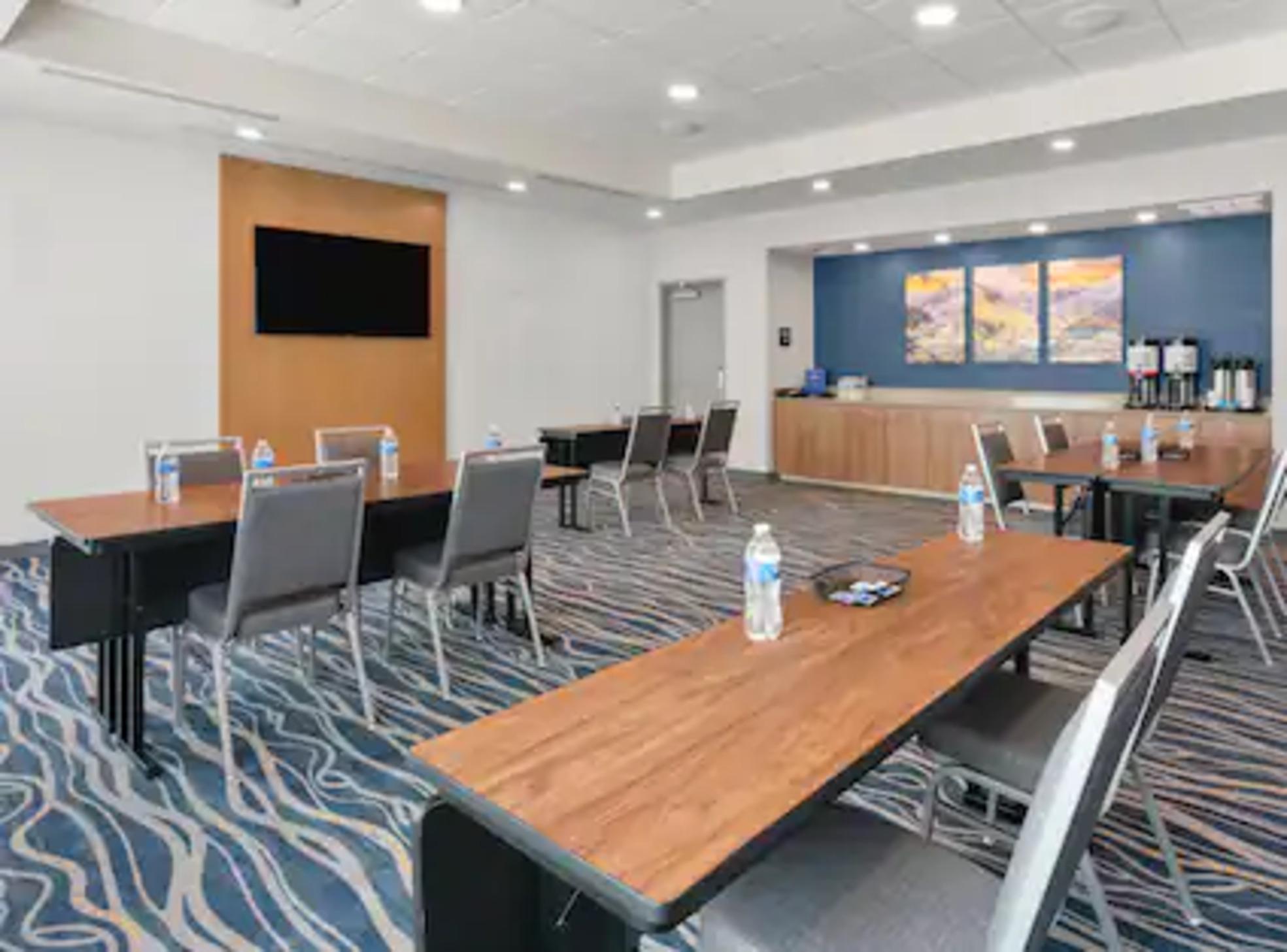 Hampton Inn Bellingham Airport, Wa Luaran gambar