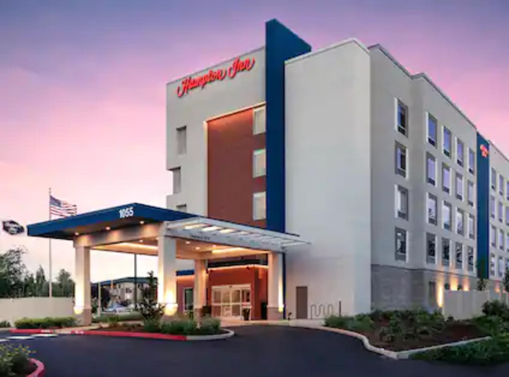 Hampton Inn Bellingham Airport, Wa Luaran gambar
