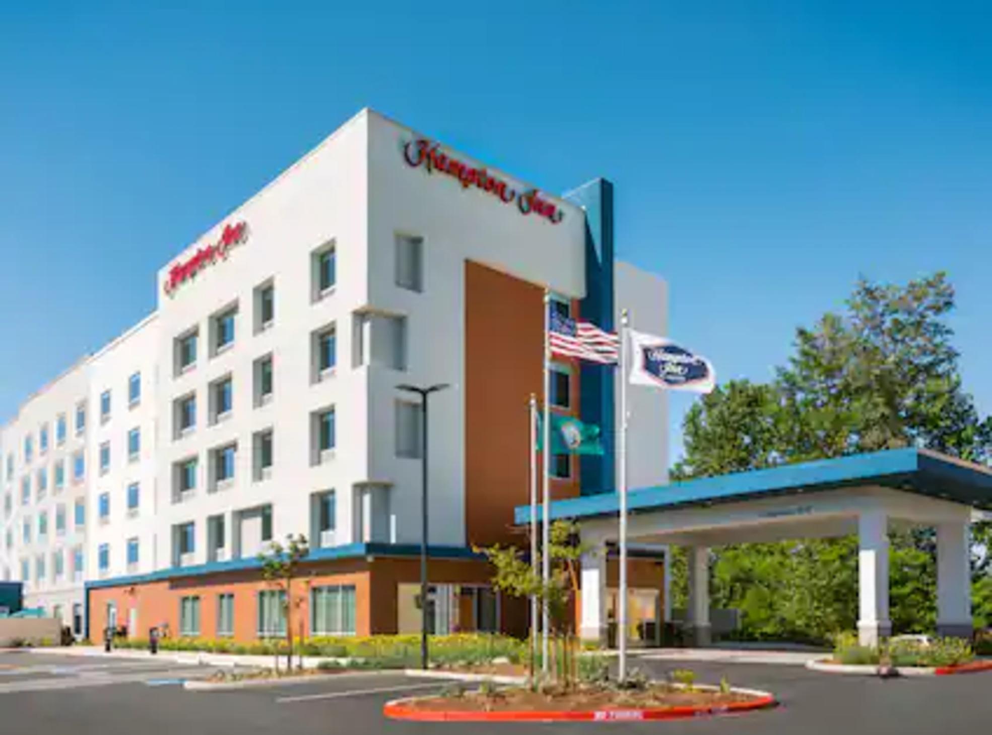 Hampton Inn Bellingham Airport, Wa Luaran gambar