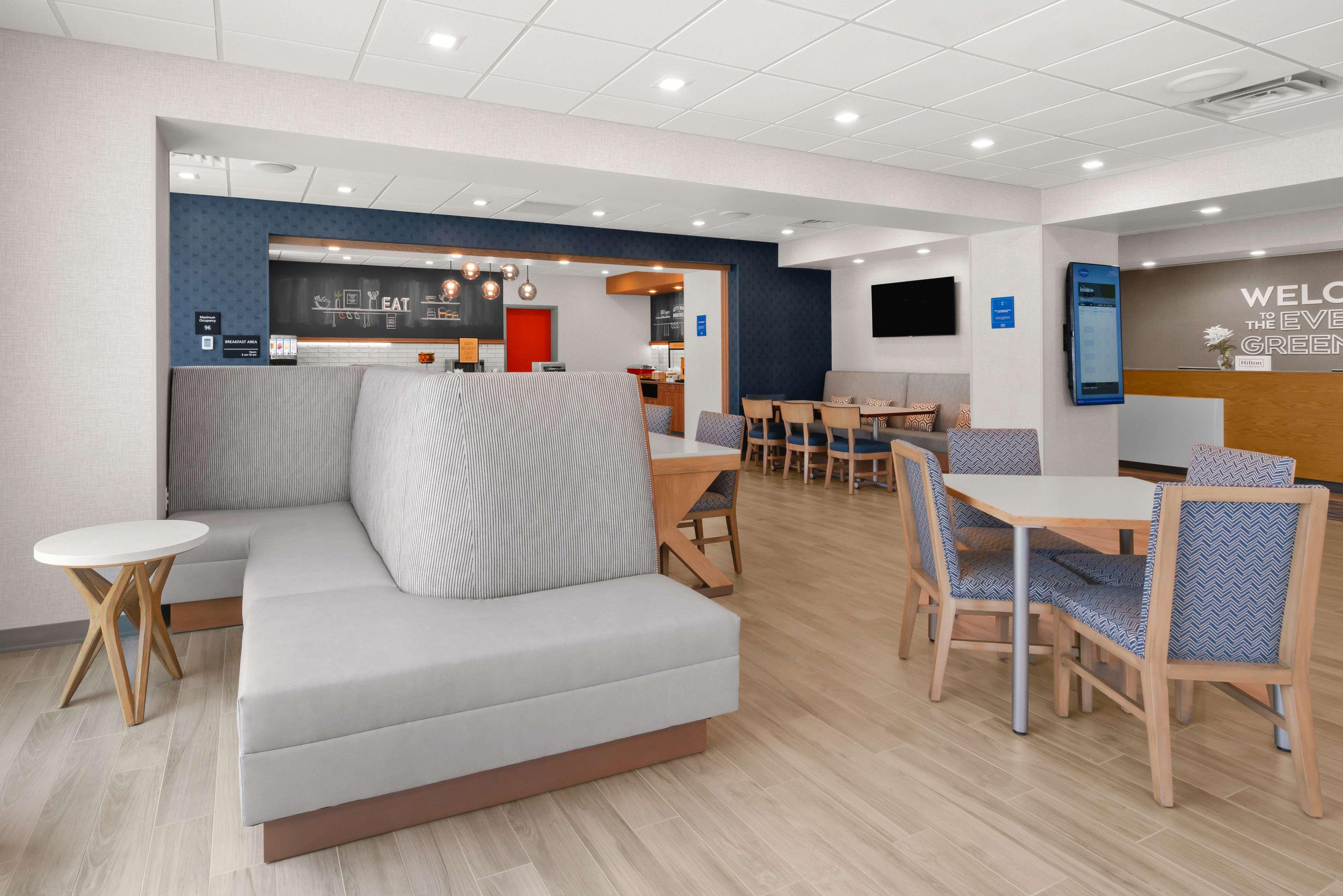 Hampton Inn Bellingham Airport, Wa Luaran gambar