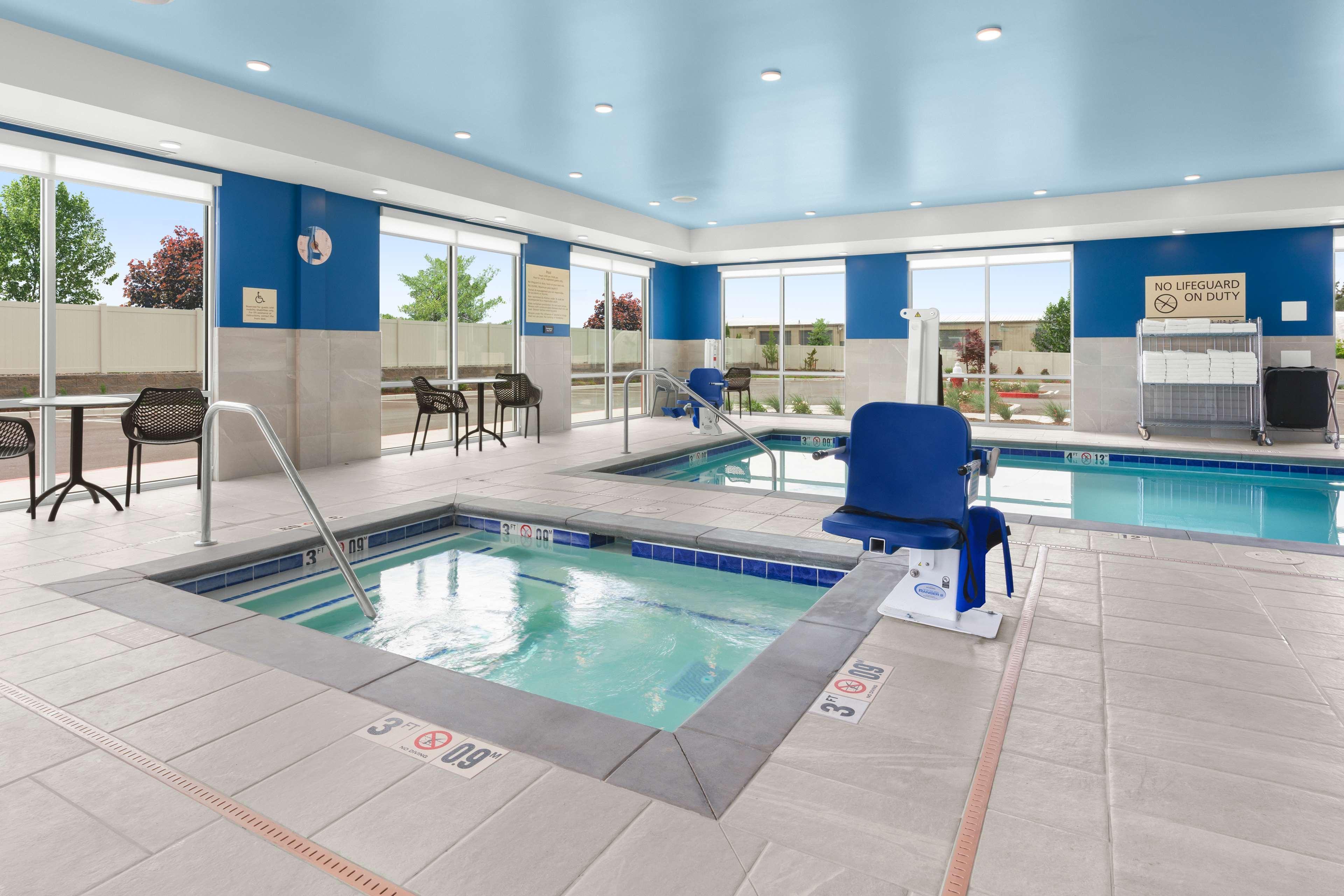 Hampton Inn Bellingham Airport, Wa Luaran gambar