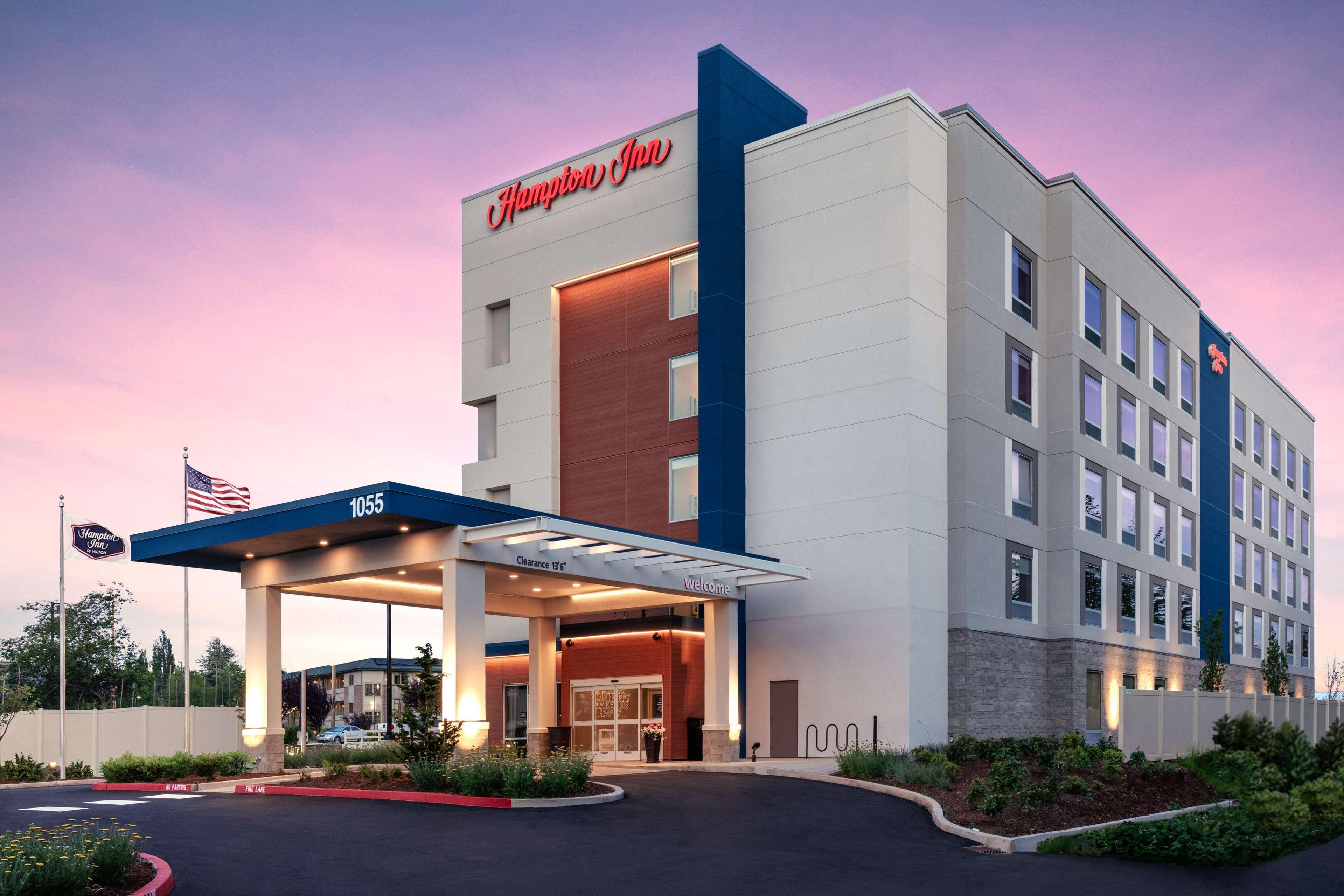 Hampton Inn Bellingham Airport, Wa Luaran gambar