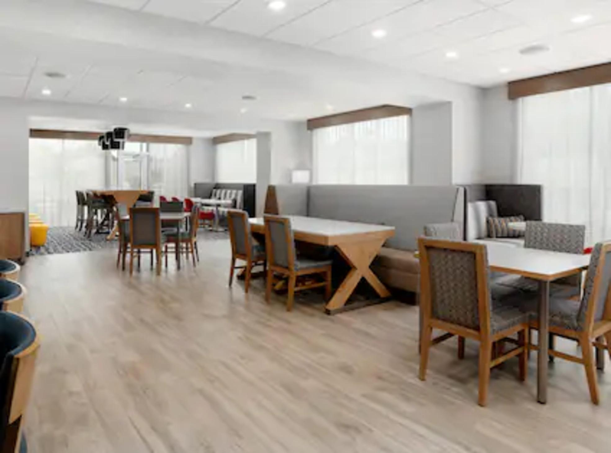 Hampton Inn Bellingham Airport, Wa Luaran gambar