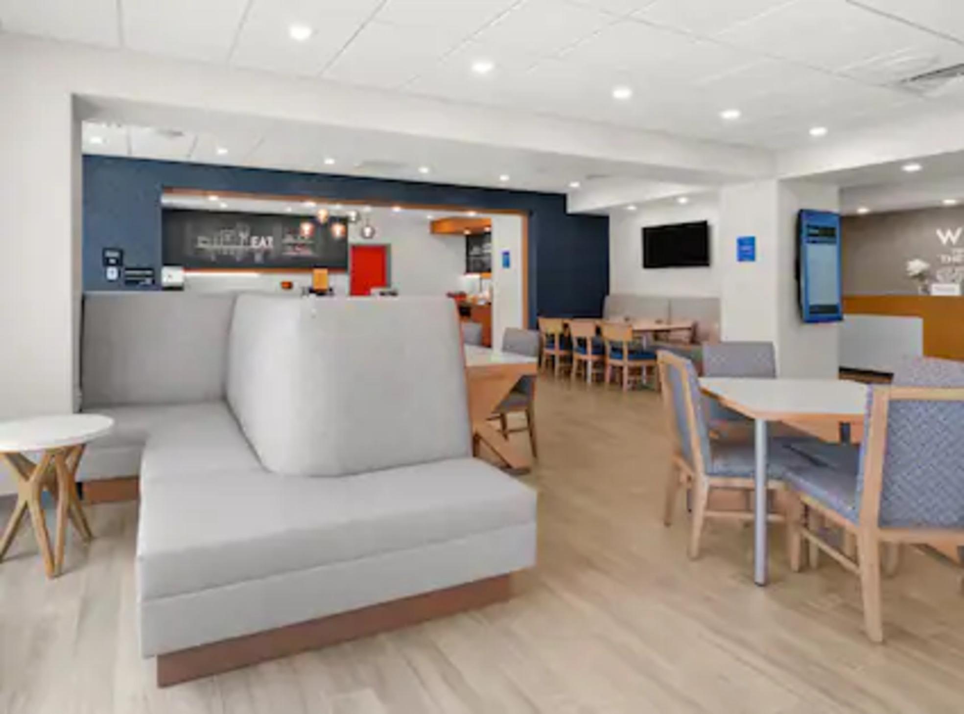 Hampton Inn Bellingham Airport, Wa Luaran gambar