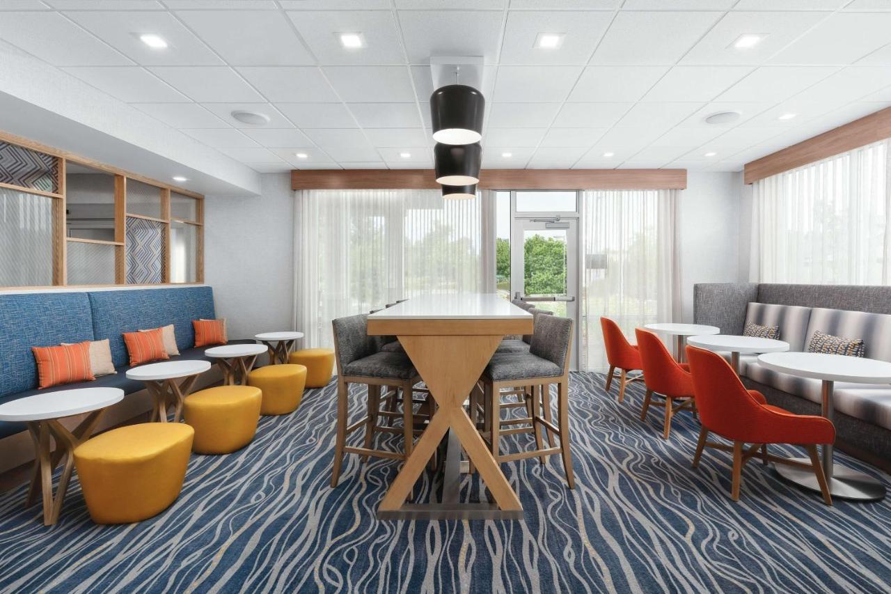 Hampton Inn Bellingham Airport, Wa Luaran gambar