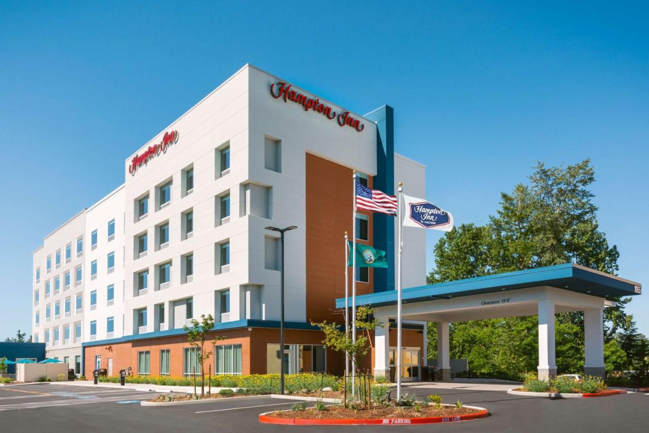 Hampton Inn Bellingham Airport, Wa Luaran gambar