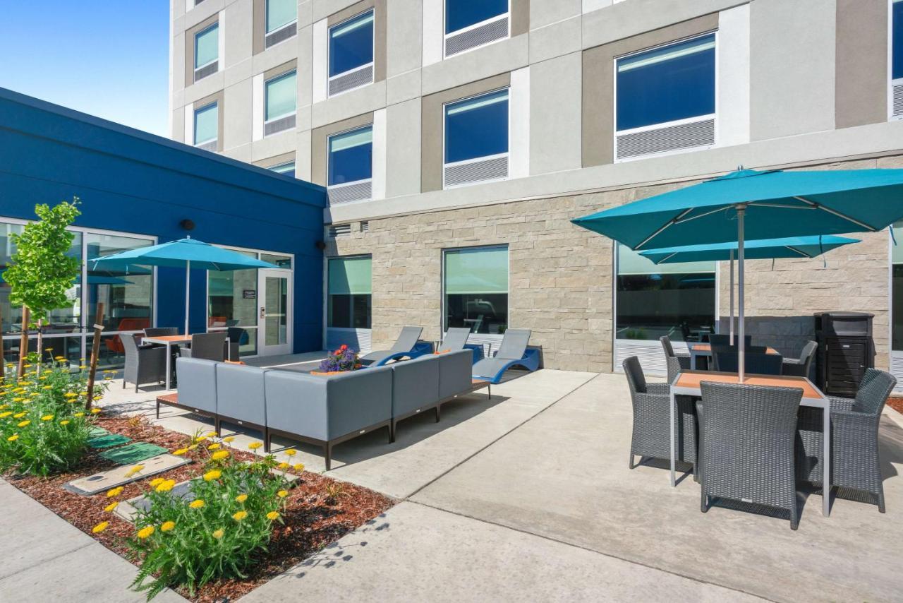 Hampton Inn Bellingham Airport, Wa Luaran gambar