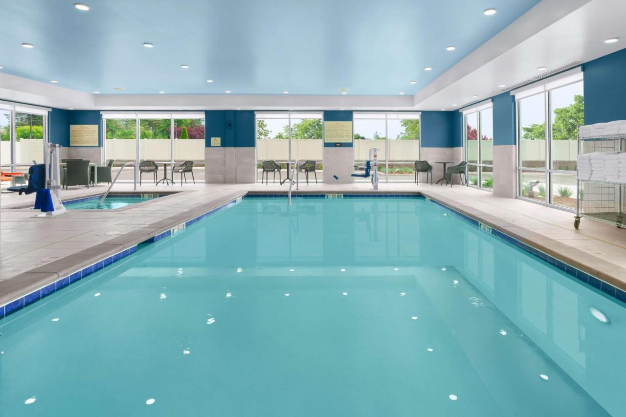 Hampton Inn Bellingham Airport, Wa Luaran gambar