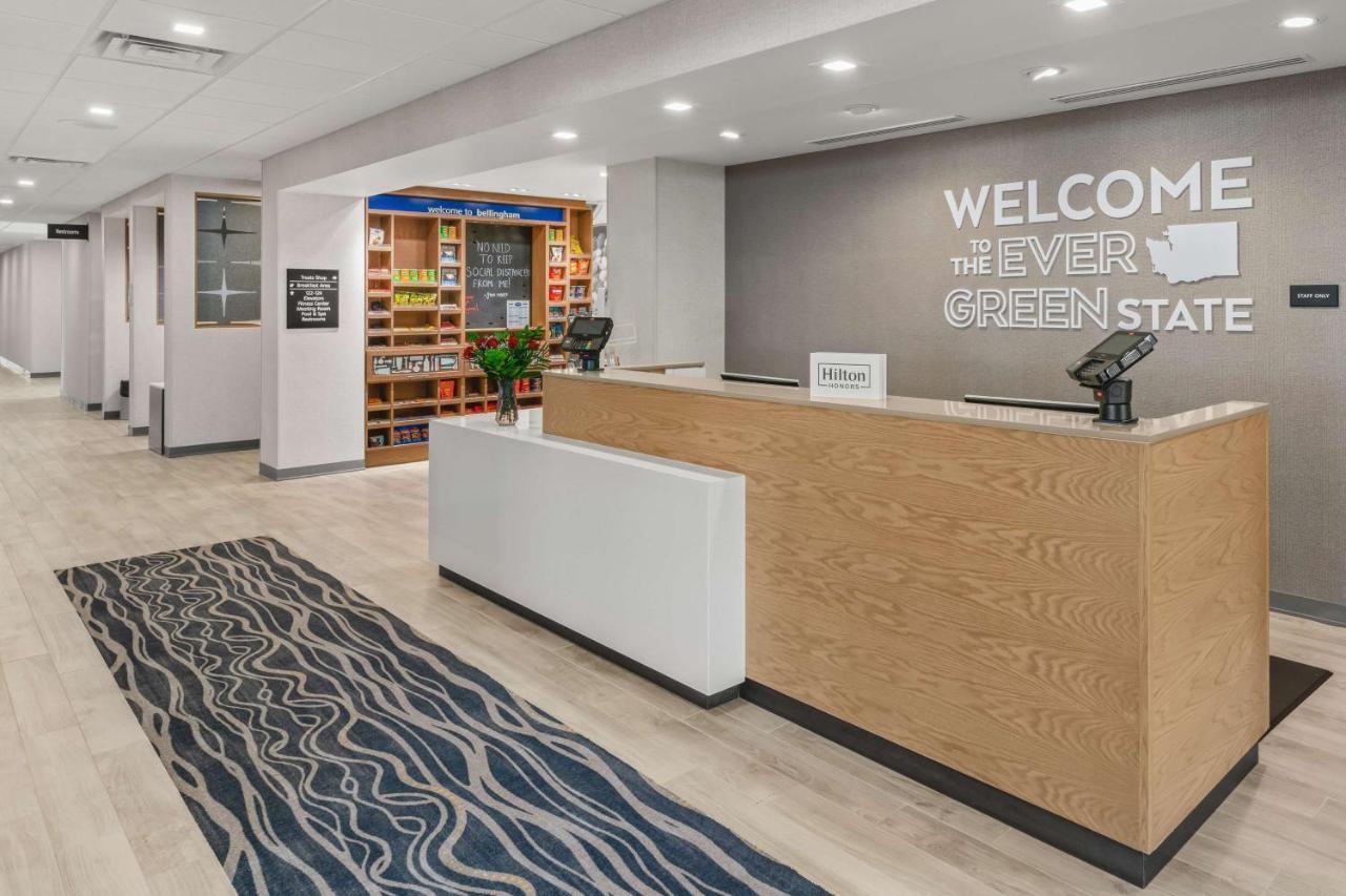 Hampton Inn Bellingham Airport, Wa Luaran gambar