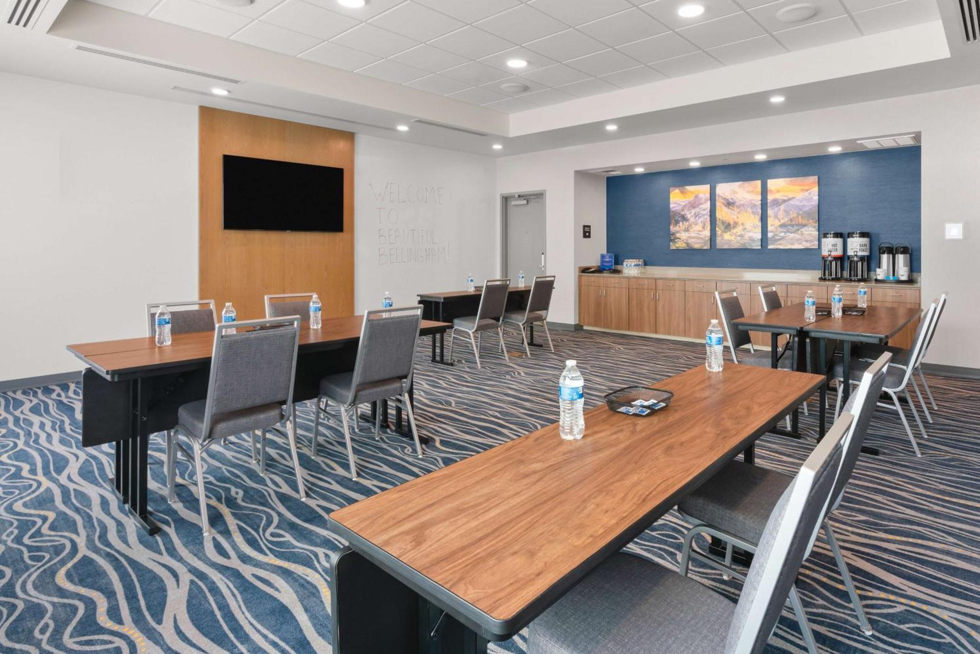 Hampton Inn Bellingham Airport, Wa Luaran gambar