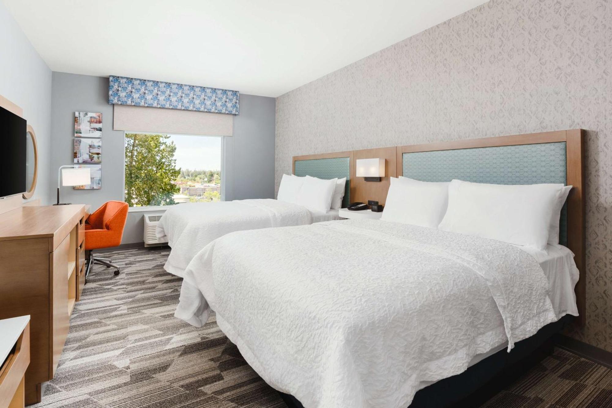 Hampton Inn Bellingham Airport, Wa Luaran gambar