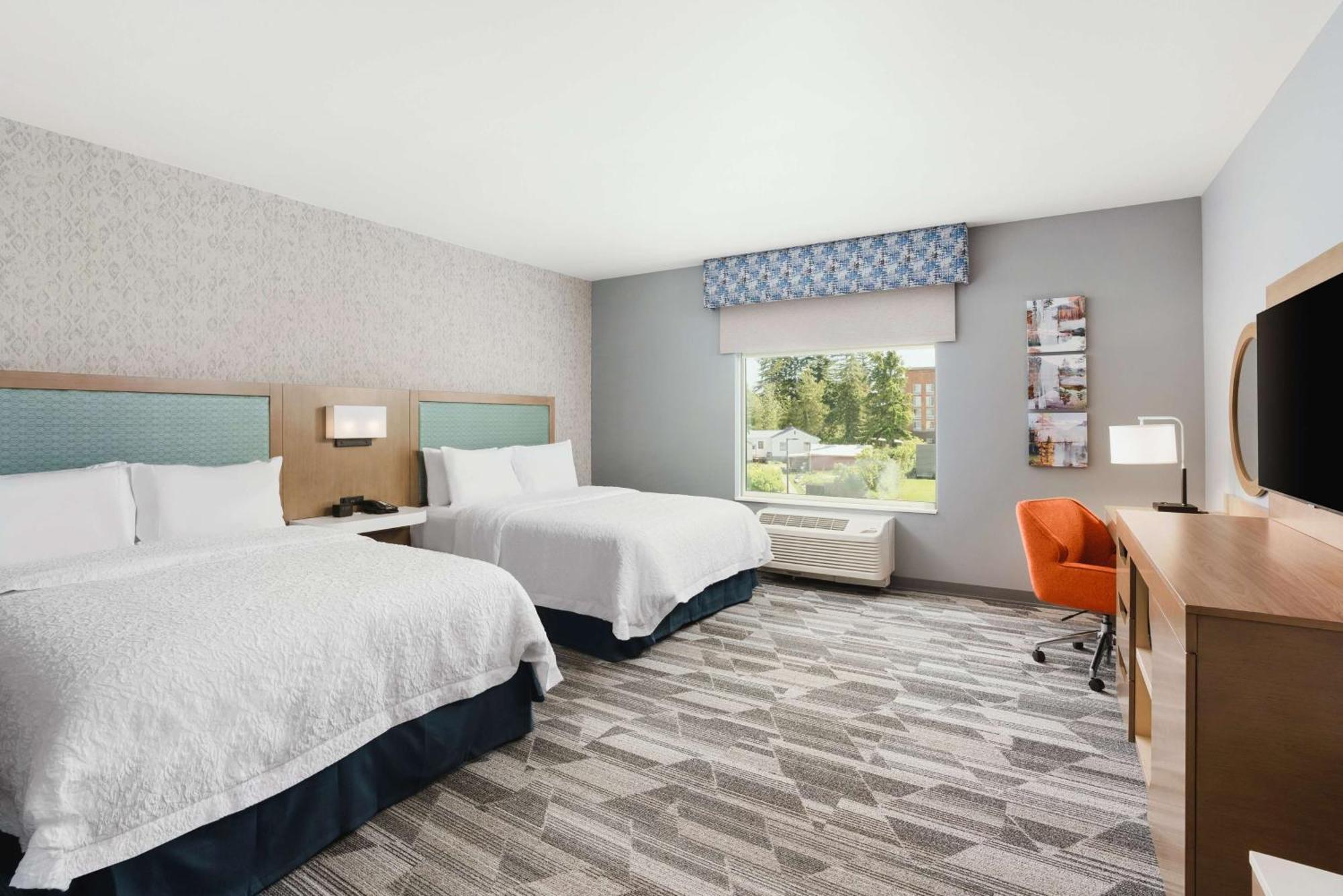 Hampton Inn Bellingham Airport, Wa Luaran gambar