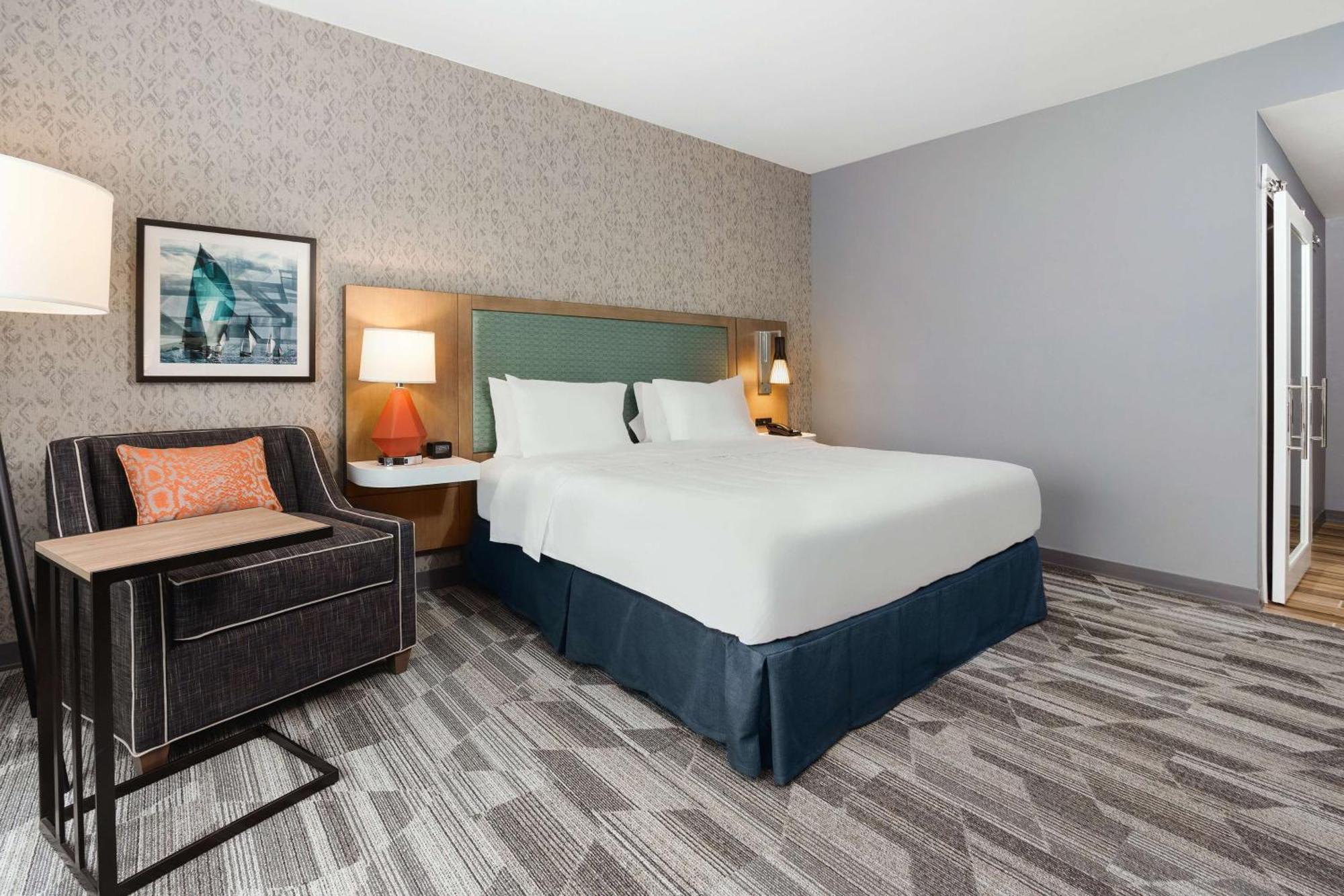 Hampton Inn Bellingham Airport, Wa Luaran gambar