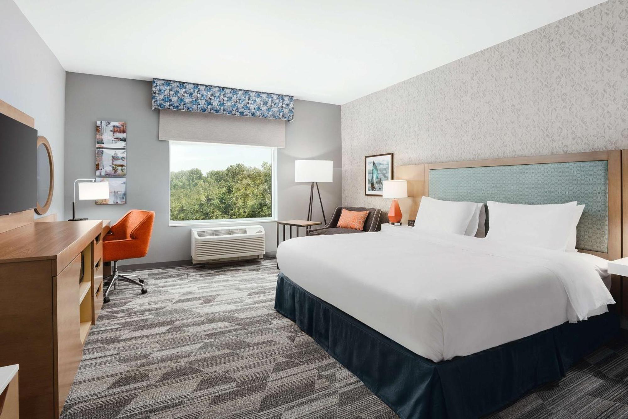 Hampton Inn Bellingham Airport, Wa Luaran gambar