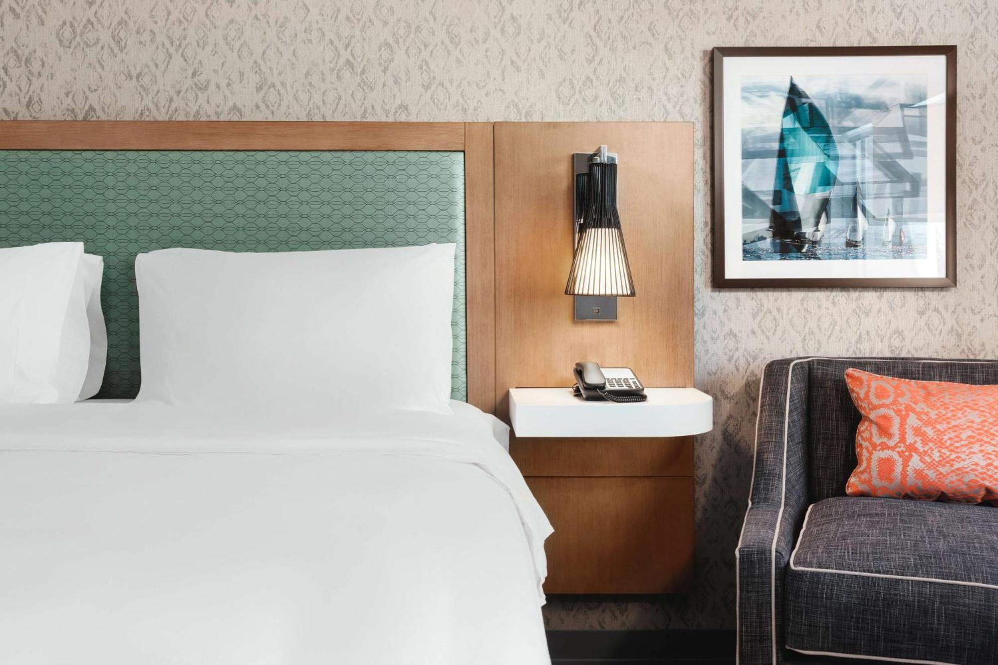 Hampton Inn Bellingham Airport, Wa Luaran gambar