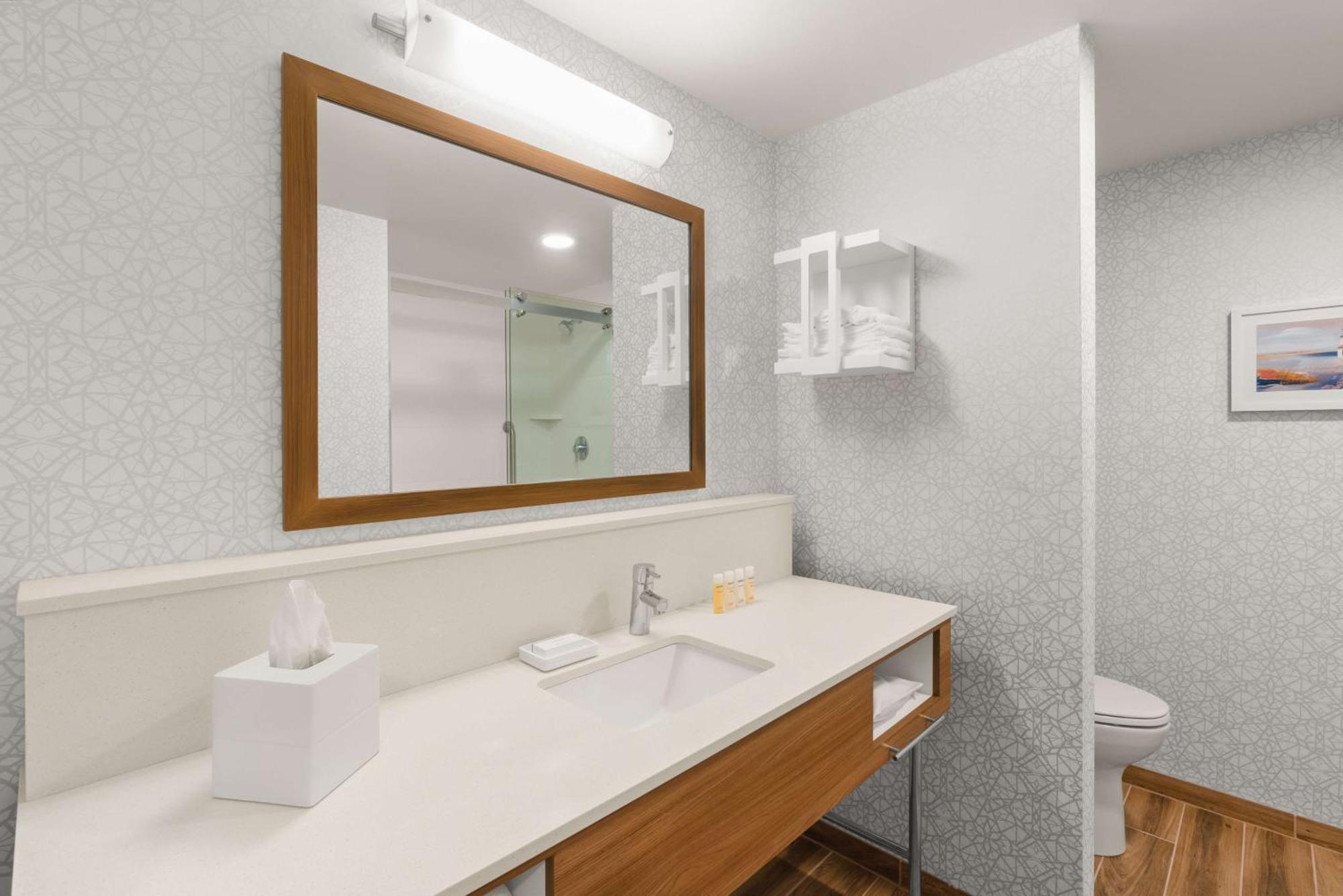 Hampton Inn Bellingham Airport, Wa Luaran gambar